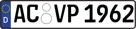 AC-VP1962