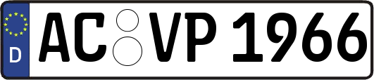 AC-VP1966