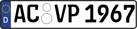 AC-VP1967