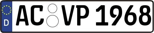 AC-VP1968