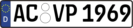 AC-VP1969