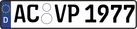 AC-VP1977