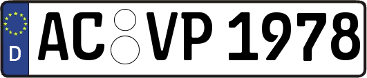 AC-VP1978