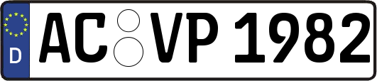 AC-VP1982