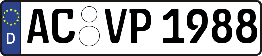 AC-VP1988