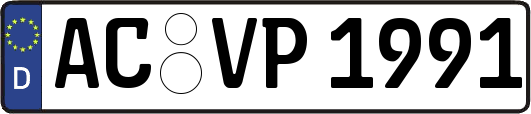 AC-VP1991