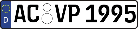 AC-VP1995