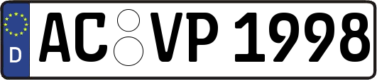 AC-VP1998