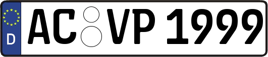 AC-VP1999