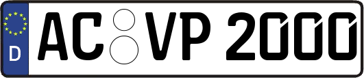 AC-VP2000