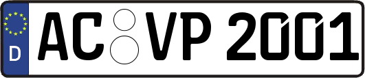 AC-VP2001