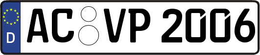 AC-VP2006