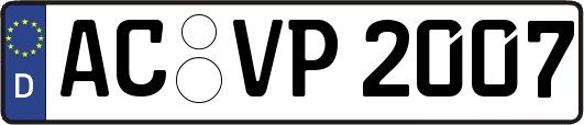 AC-VP2007