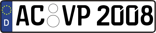AC-VP2008