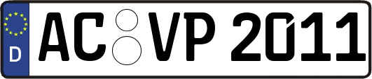 AC-VP2011