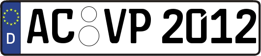 AC-VP2012