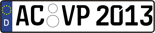 AC-VP2013