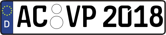 AC-VP2018