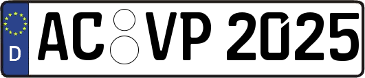 AC-VP2025