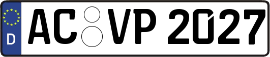 AC-VP2027