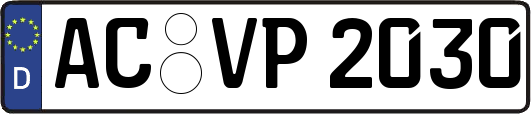 AC-VP2030