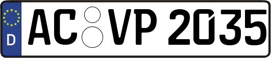 AC-VP2035