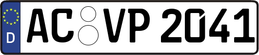 AC-VP2041