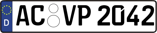 AC-VP2042