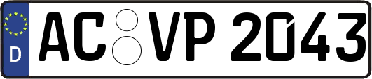 AC-VP2043
