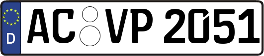 AC-VP2051