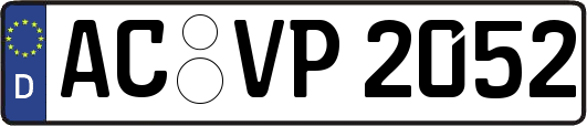 AC-VP2052