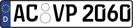 AC-VP2060