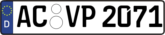 AC-VP2071