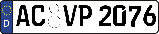 AC-VP2076
