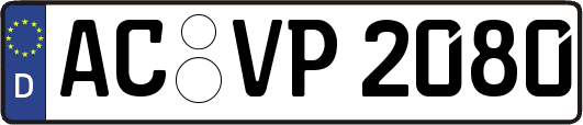 AC-VP2080