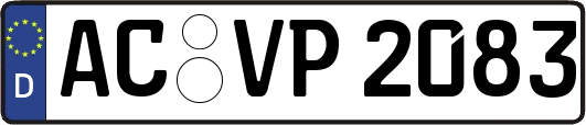 AC-VP2083