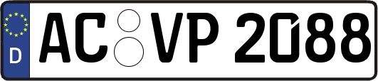 AC-VP2088