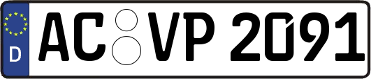 AC-VP2091