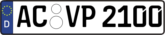 AC-VP2100