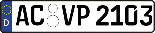 AC-VP2103