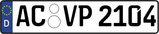 AC-VP2104