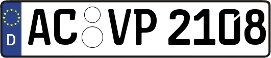 AC-VP2108