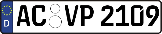 AC-VP2109