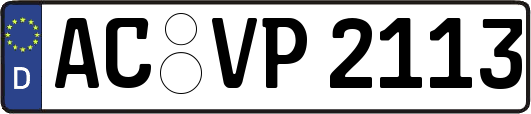 AC-VP2113
