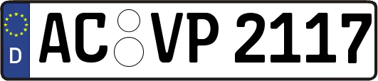 AC-VP2117