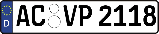 AC-VP2118