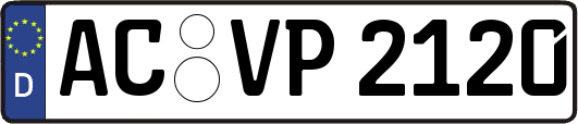 AC-VP2120