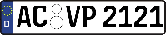 AC-VP2121