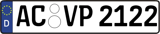 AC-VP2122
