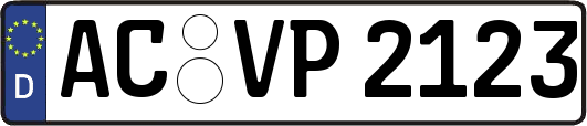 AC-VP2123